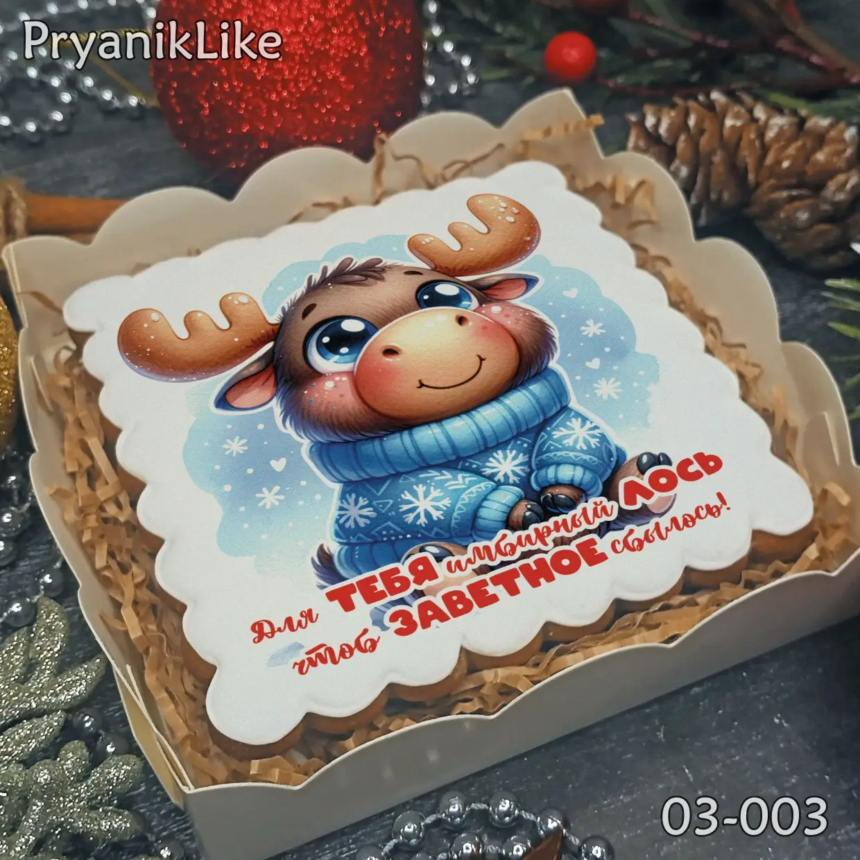 Новый Год 2025 (10-10)